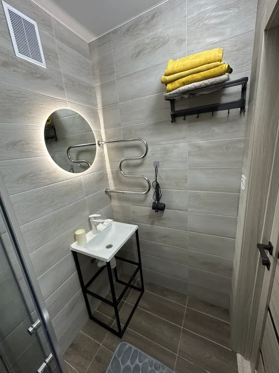 Уютная квартира с евроремонтом