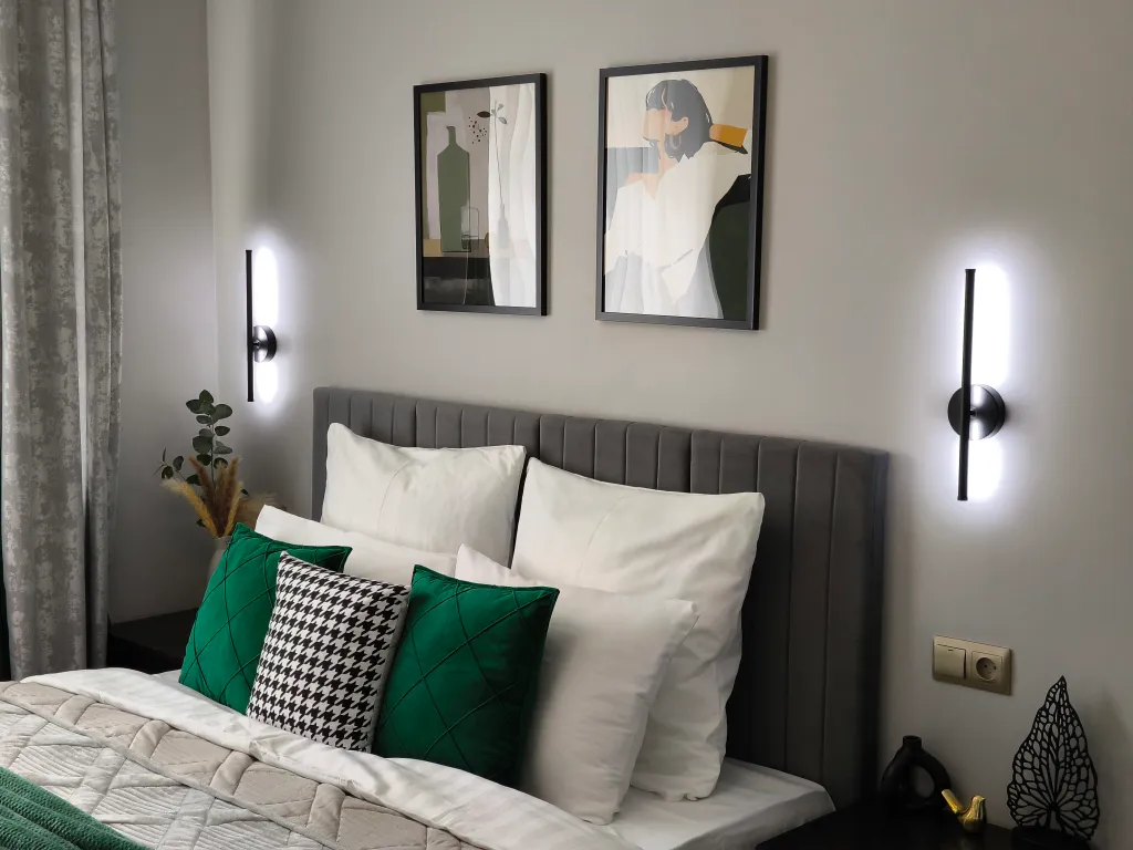 Семейная 2-х комнатная квартира