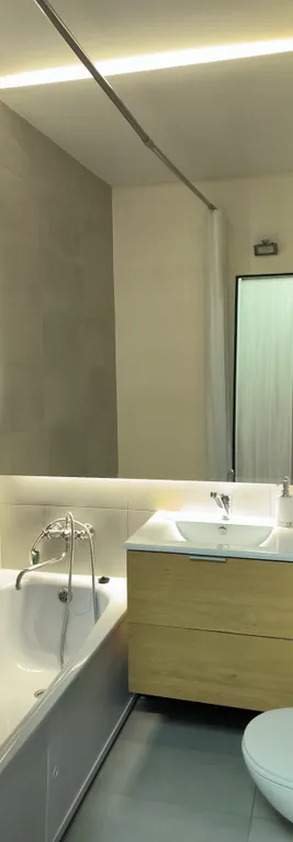 Квартира Квартира Уютная студия у ТЦ Планета и ГМ Лента — Красноярск