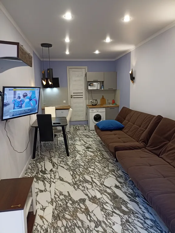 Квартира Уютная студия у моря — аренда посуточно в Сухум