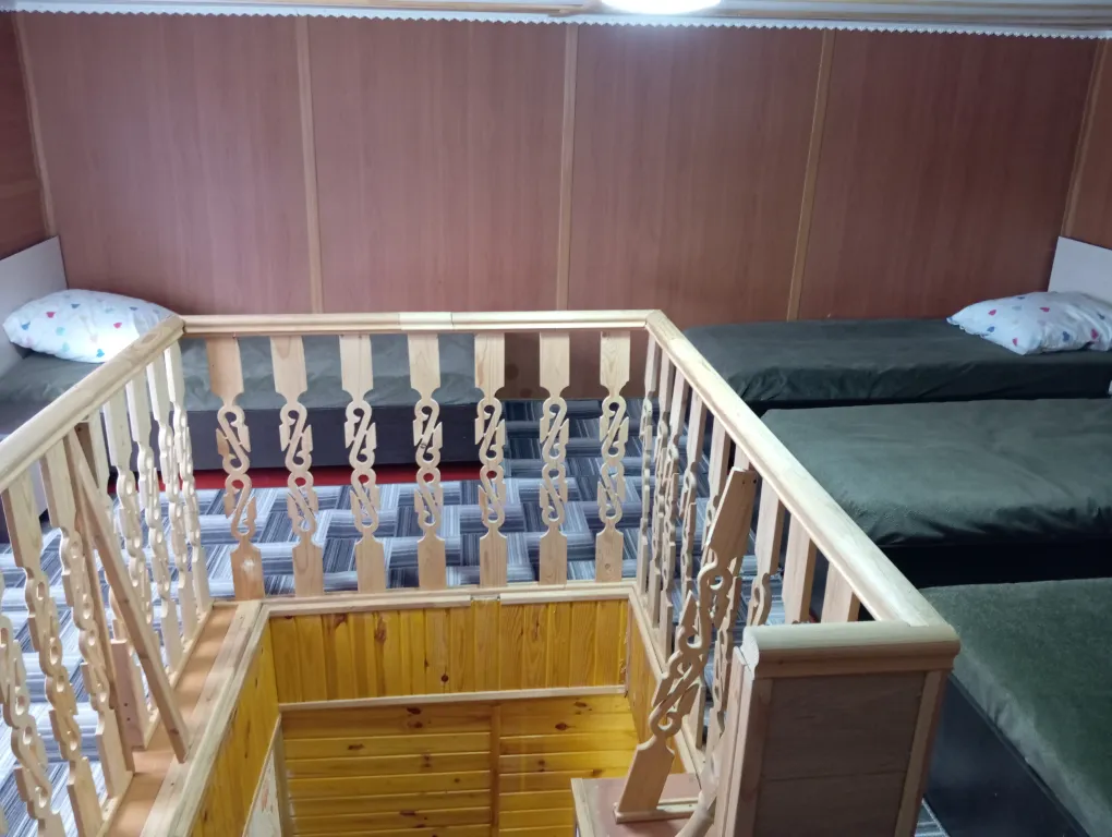 Тихий уютный дом