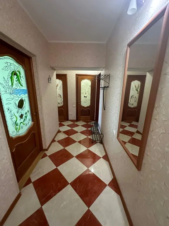 Апартаменты с видом на море