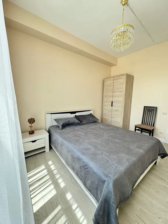 Дом на берегу Каспийского моря