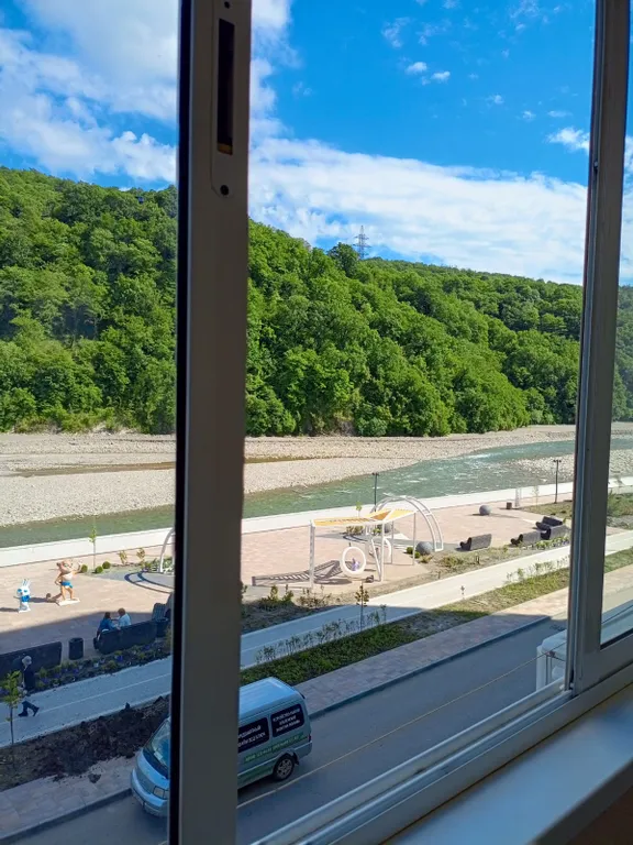 Уютная квартира в тихом месте у моря