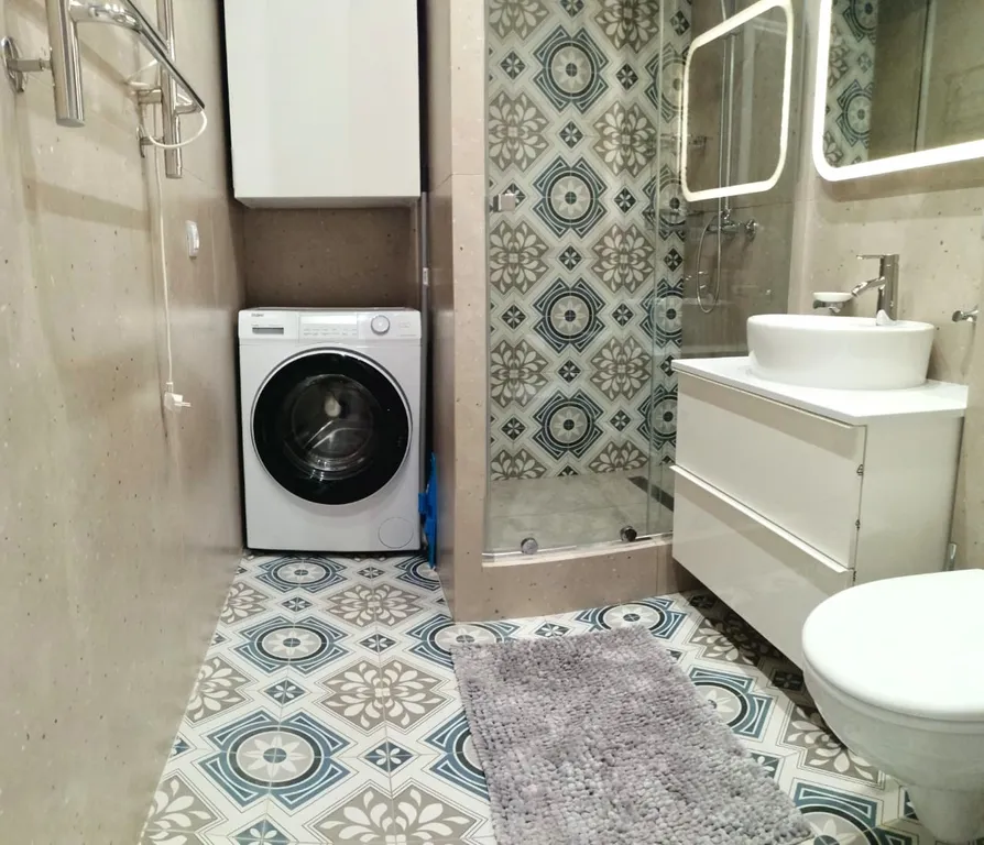 Просторный апартамент в элитном ЖК у моря