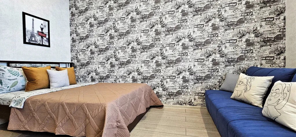 Апартамент рядом с ТРЦ Ситимолл