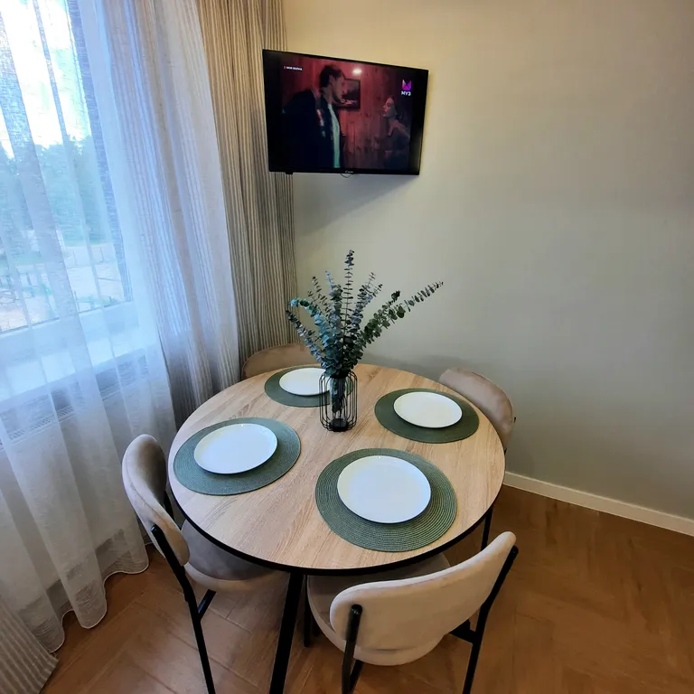 Комфортная квартира