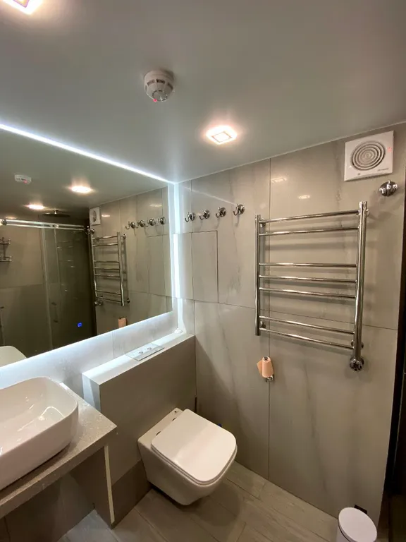 Уютный апартамент с видом на море