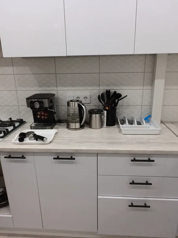 Уютная квартира с хорошим ремонтом и качественной мебелью