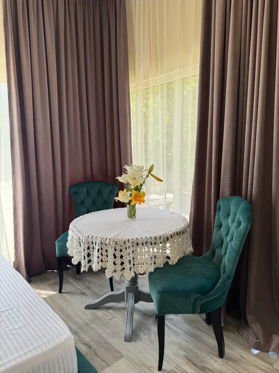 Коттедж Уютный домик у моря — Пляхо