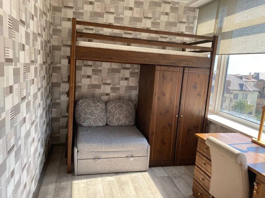 2-комнатные апартамент возле центрального пляжа Мысхако