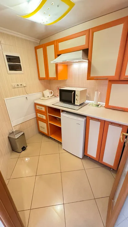 Квартира 1-комнатная Квартира — Лазаревское