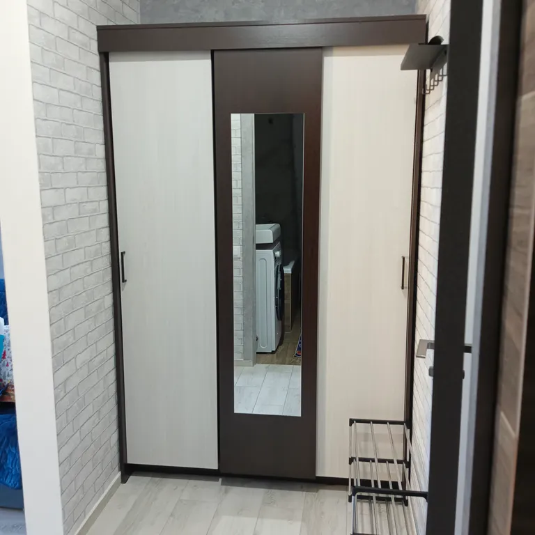 Уютная студия на Балтийском побережье