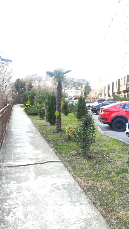 Уютная квартира в ЖК Кватро