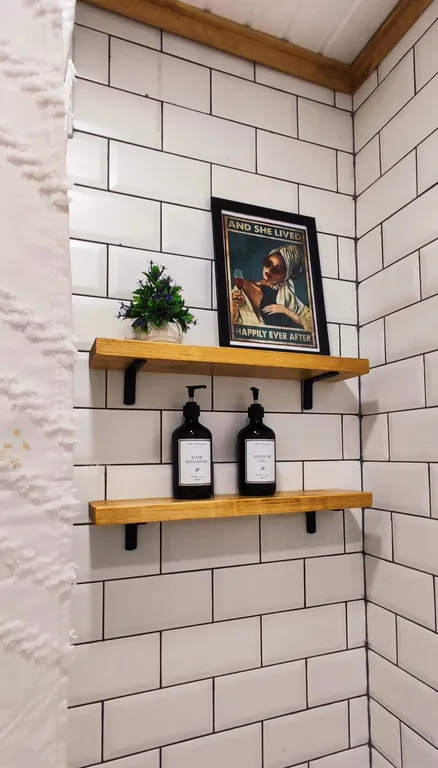 Уютная квартира в скандинавском стиле