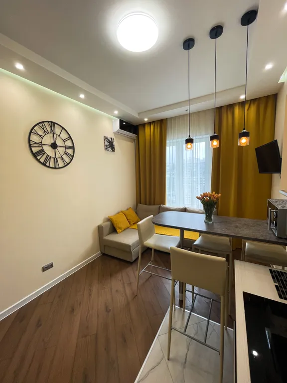 Стильная евродвушка в ЖК Изумрудные холмы