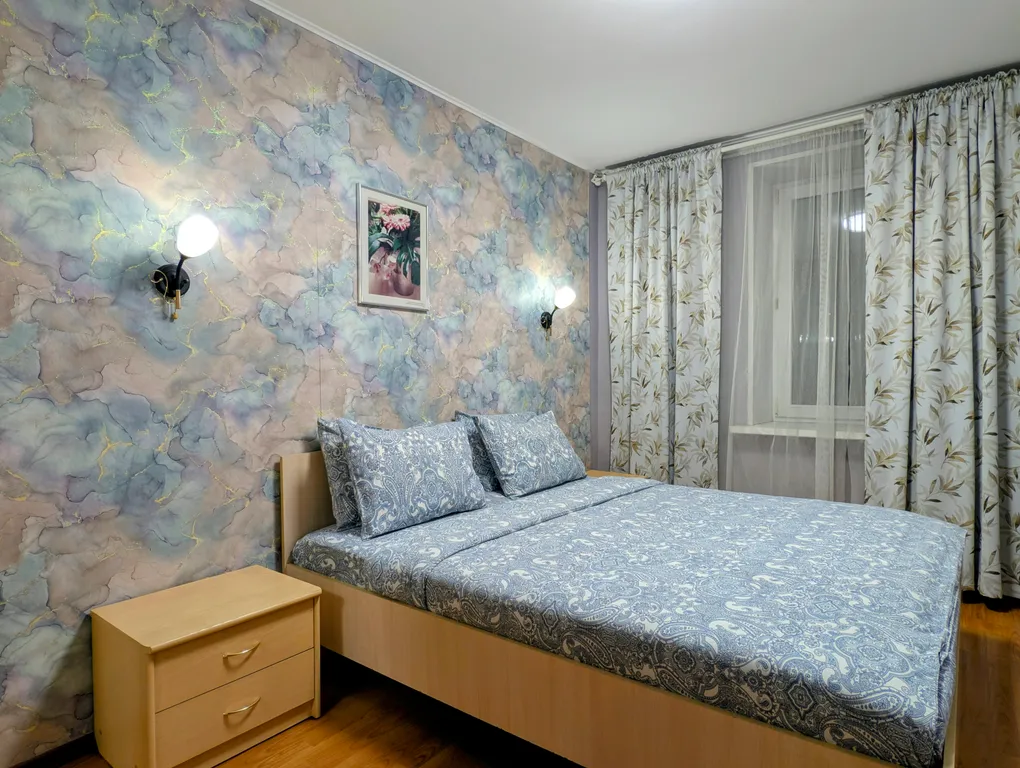 Квартира КвартираСвободна на Краснопресненской — Москва