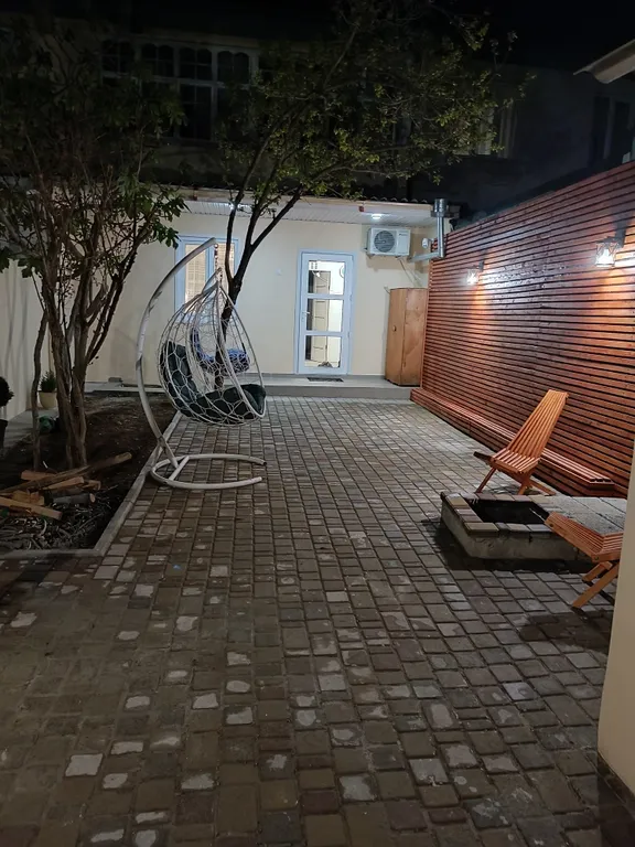 Апартаменты у моря