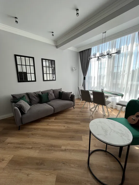 Апартамент "Морские истории"