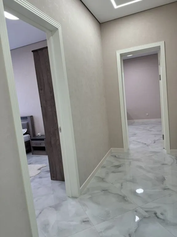 Квартира с ремонтом в элитной новостройке