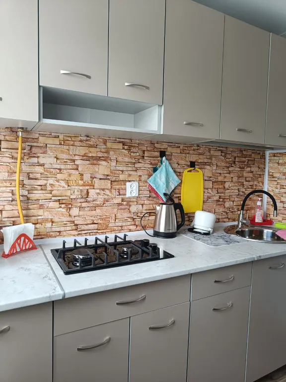 Уютная квартира в центре Медвежьегорска