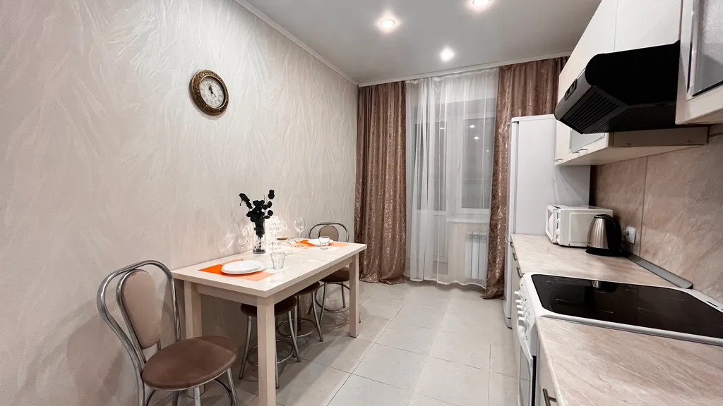 Квартира у жд вокзала