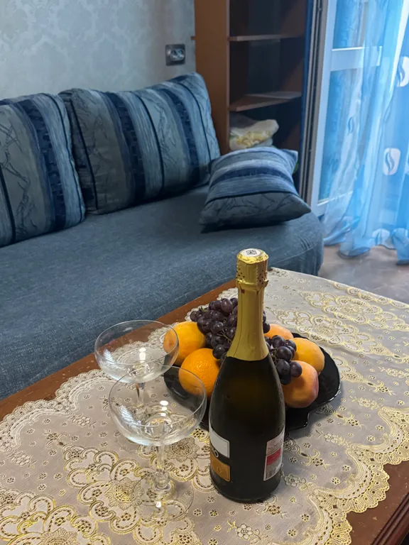 Уютная 2-комнатная квартира на Тополиной аллее