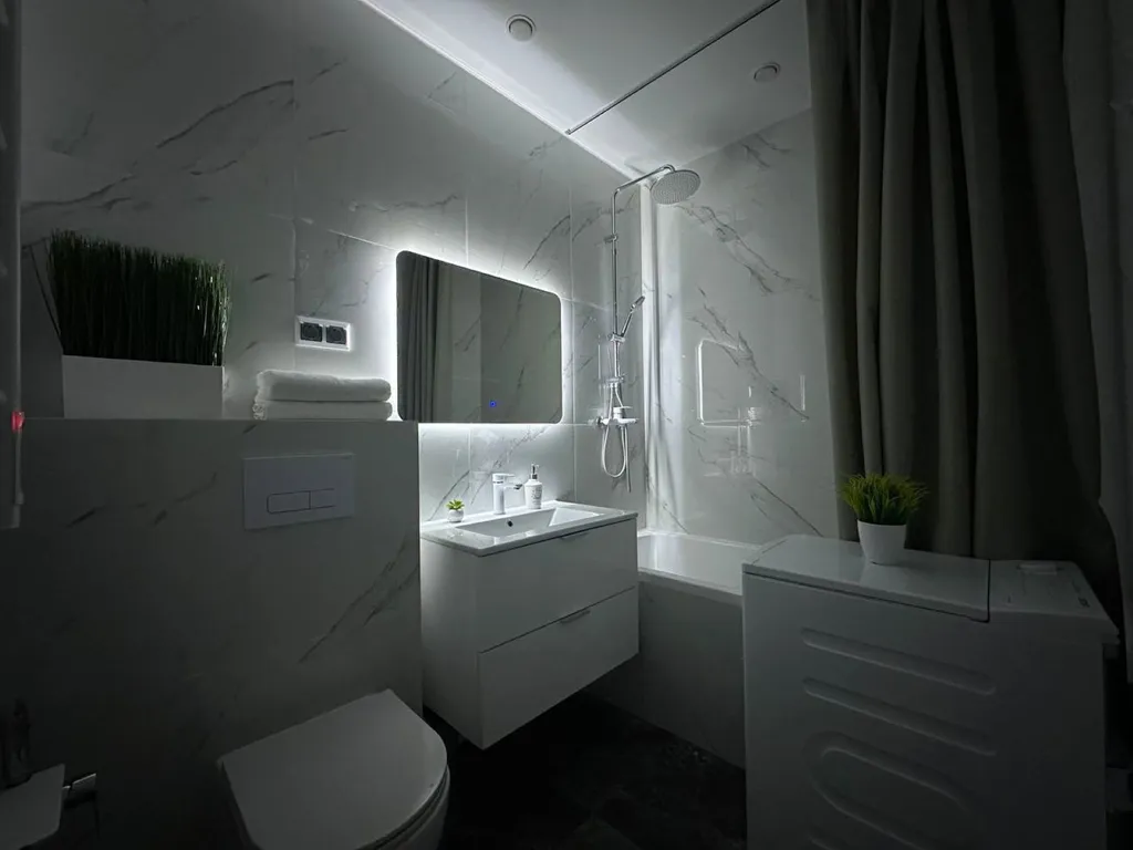 Стильная квартира в ЖК Tau House