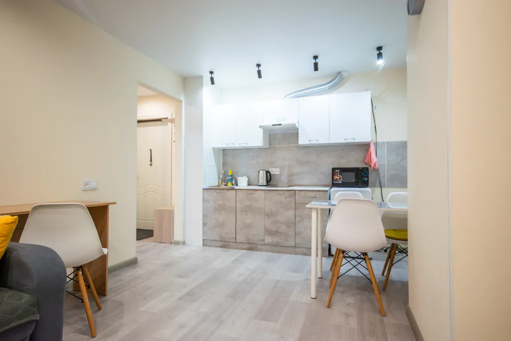 Уютная квартира в ЖК Чехов