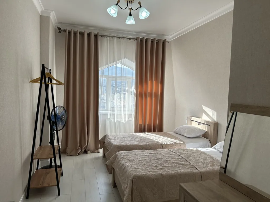 3-комнатная Квартира