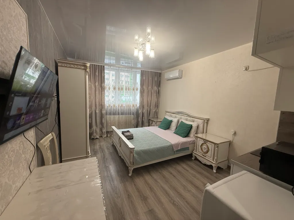 Студия у парка Галицкого