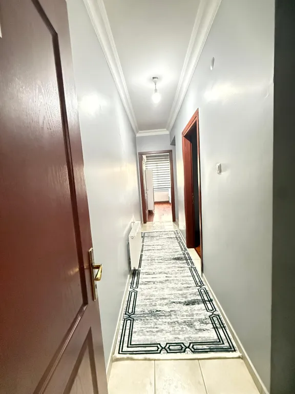 Уютная семейная квартира 3+1