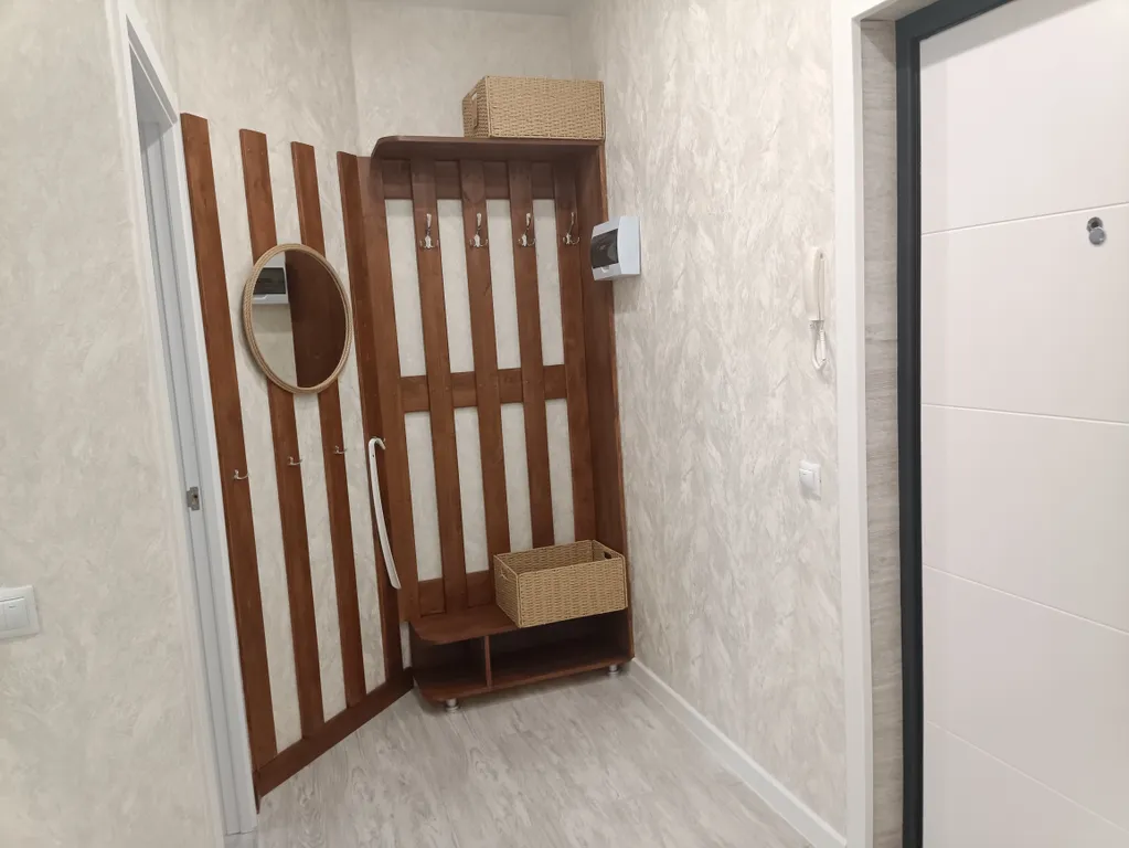 Новая квартира в новом жк рядом с центром