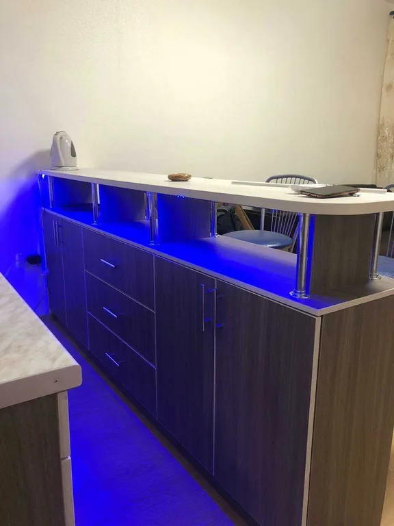 Квартира Квартира Уютная студия — Новое Девяткино