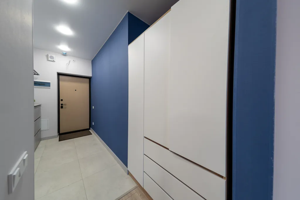 Квартира Квартира Стильная евродвушка для 4 гостей — Екатеринбург