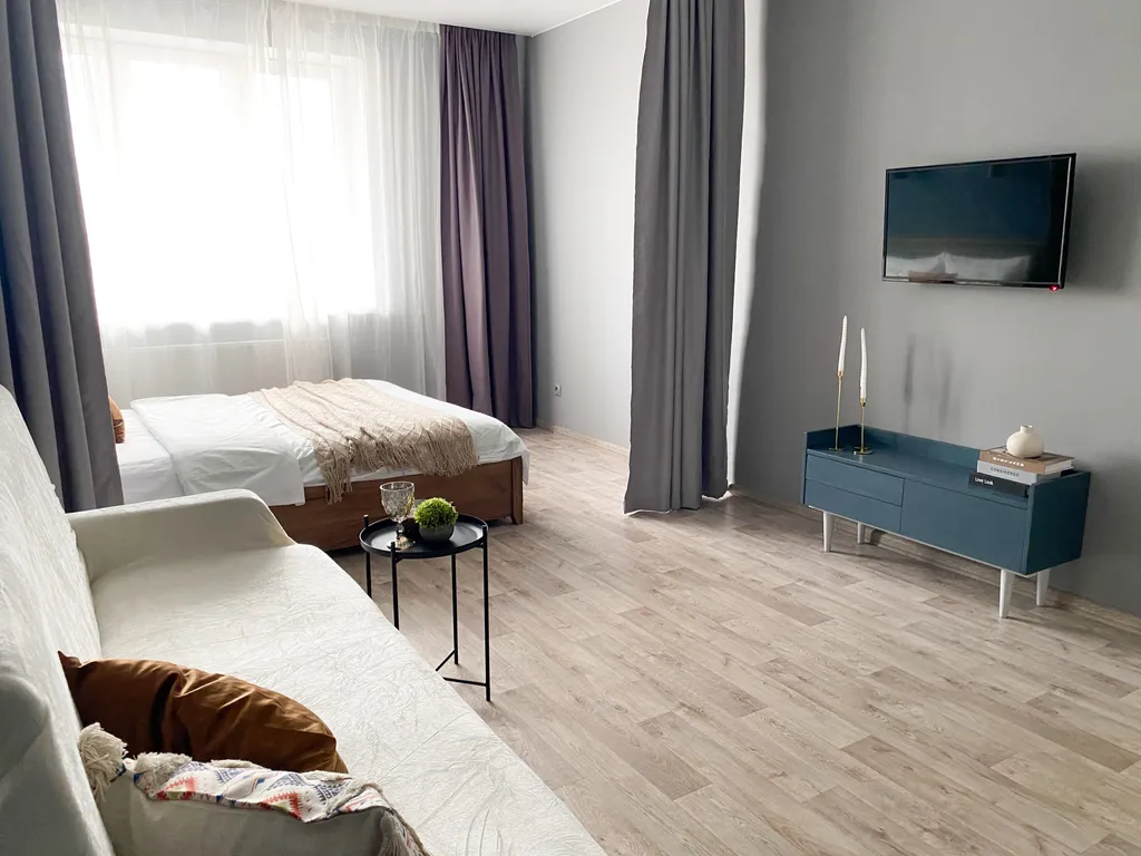 1-комнатная Квартира