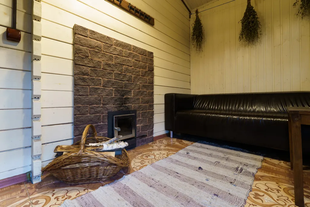 Коттедж Шикарный дом для мероприятий с камином, бильярдом, сауной на дровах — Заворово