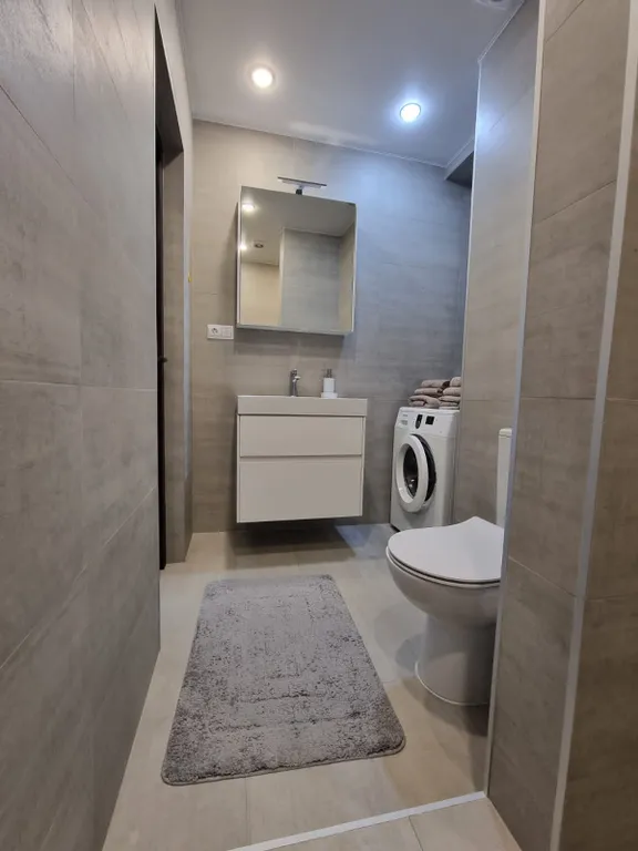 Квартира Квартира Студия в ЖК Близнецы — Сириус