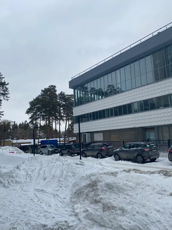 Квартира Квартира у соснового бора в новом ЖК Лофт около ЛДС Сибирь — Новосибирск