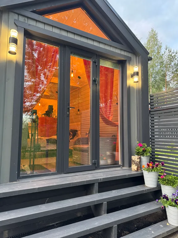 Коттедж Домики в Светлом — Светлое