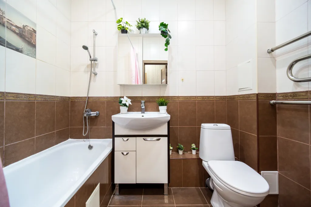 Квартира с видом на стадион Краснодар