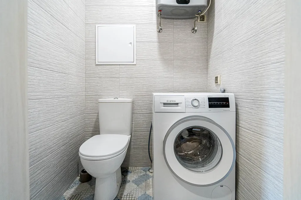 Просторная квартира с панорамным видом