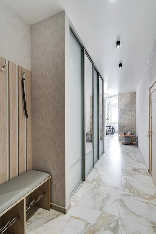 Евродвушка семьям и командированным