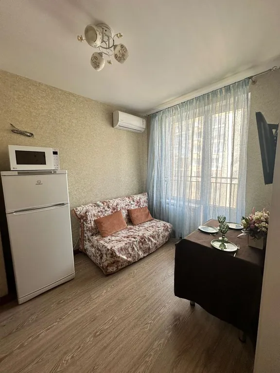 Квартира Уютная квартира в центре города у моря — Геленджик