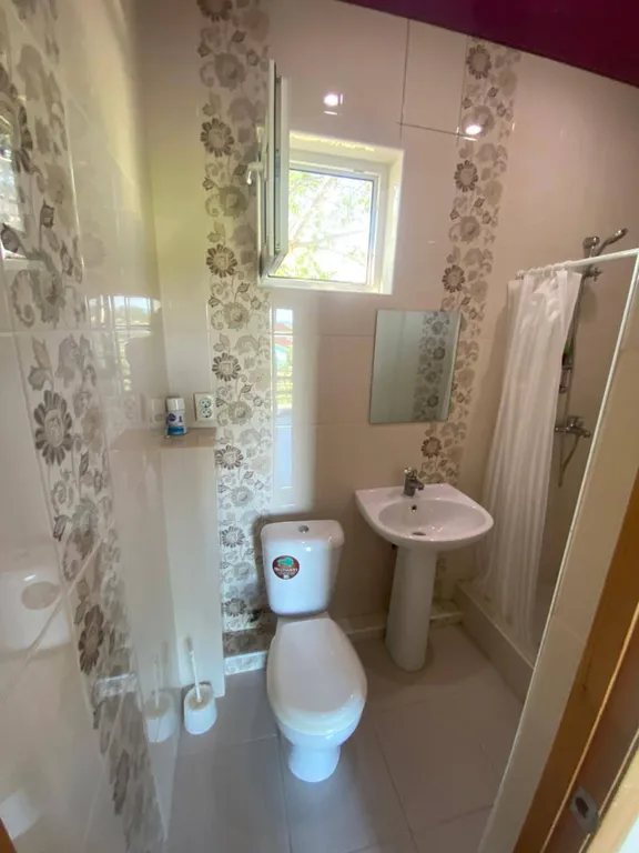 Квартира Апартаменты с видом на горы — Геленджик