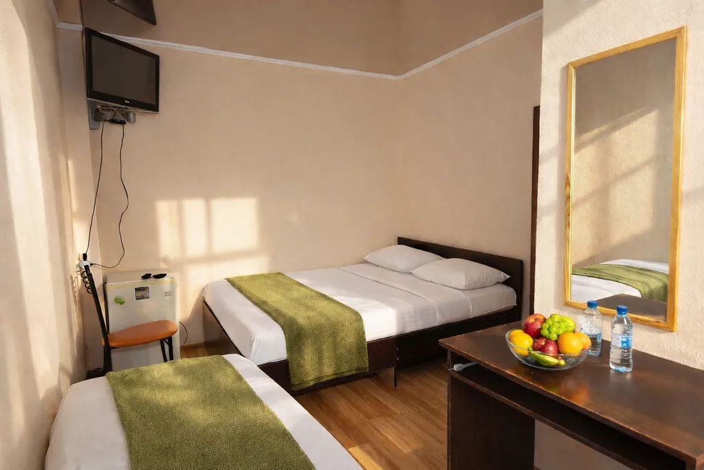 Квартира Комната — Лазаревское