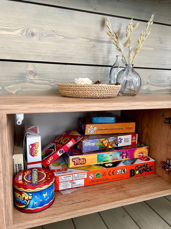 Коттедж Уютный дом с видом на лес — Истра