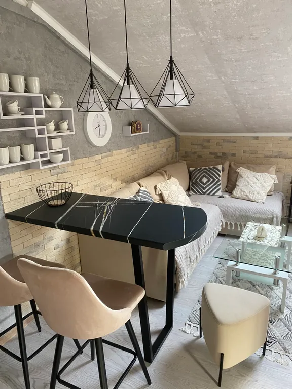 Квартира Дизайнерская квартира в солнечном Геленджике — Геленджик