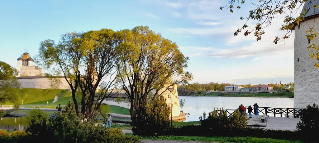 Новая уютная квартира в супер доме