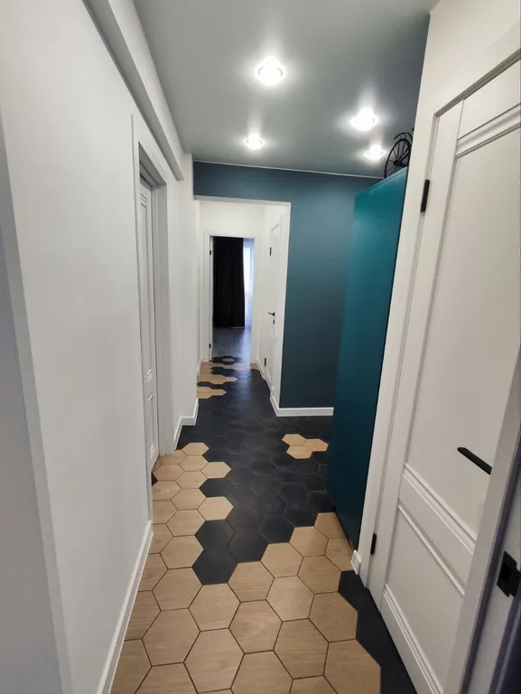 Шикарная квартира в самом Сердце Листвянки